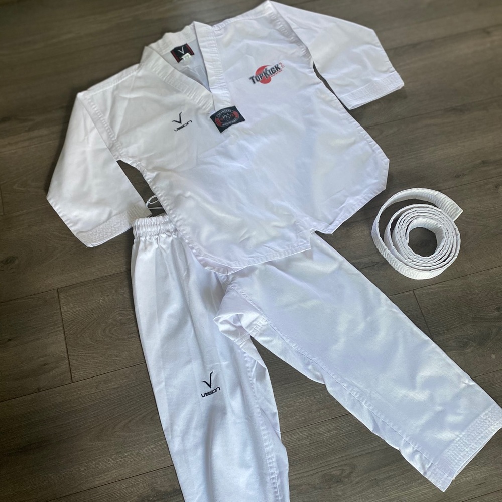 TopKick Martial Arts Gi